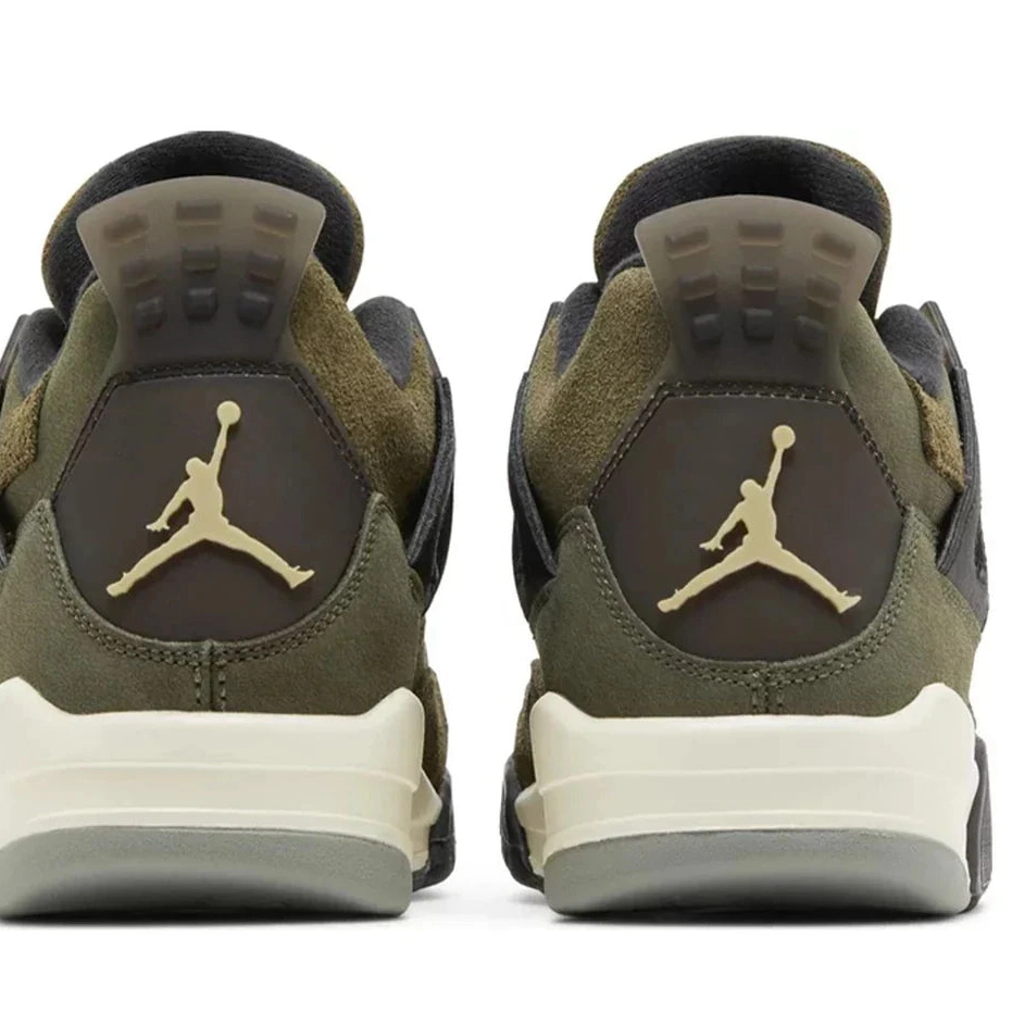 Jordan 'Craft 4 Olive' GS Air Retro SE 0521